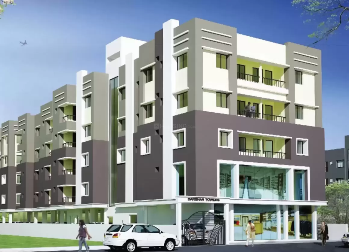 Rajarhat Housing Complex
